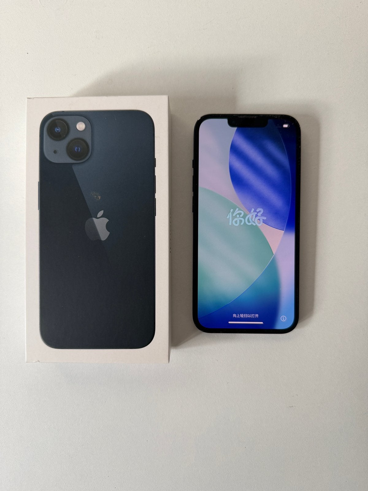 Iphone 13 - Goede staat, Telecommunicatie, Ophalen, Zo goed als nieuw, 128 GB, IPhone 13