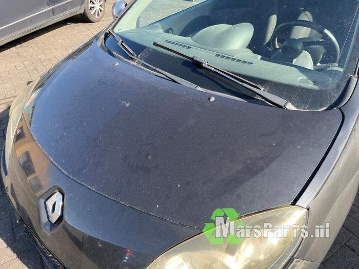Motorkap van een Renault Twingo, Gebruikt, -, Renault, -