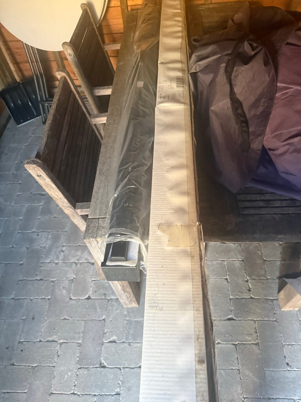 Nieuw Zonnescherm/Windscherm - Diverse Maten, Ophalen, Overige typen, Nieuw, 150 tot 300 cm
