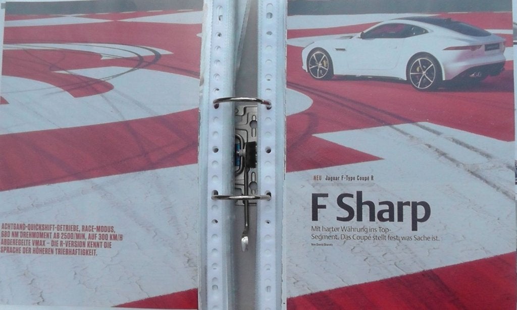Jaguar F-Type coupe V8 R X152 ? eerst 22x autotest lezen, Ophalen, Gelezen, Overige merken