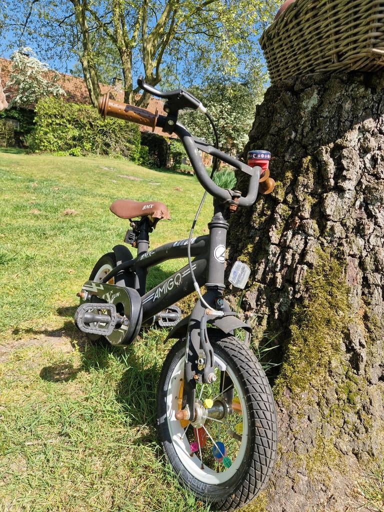 BMX fietsje zeer goede staat, Fietsen en Brommers, Ophalen of Verzenden, Gebruikt, Minder dan 16 inch