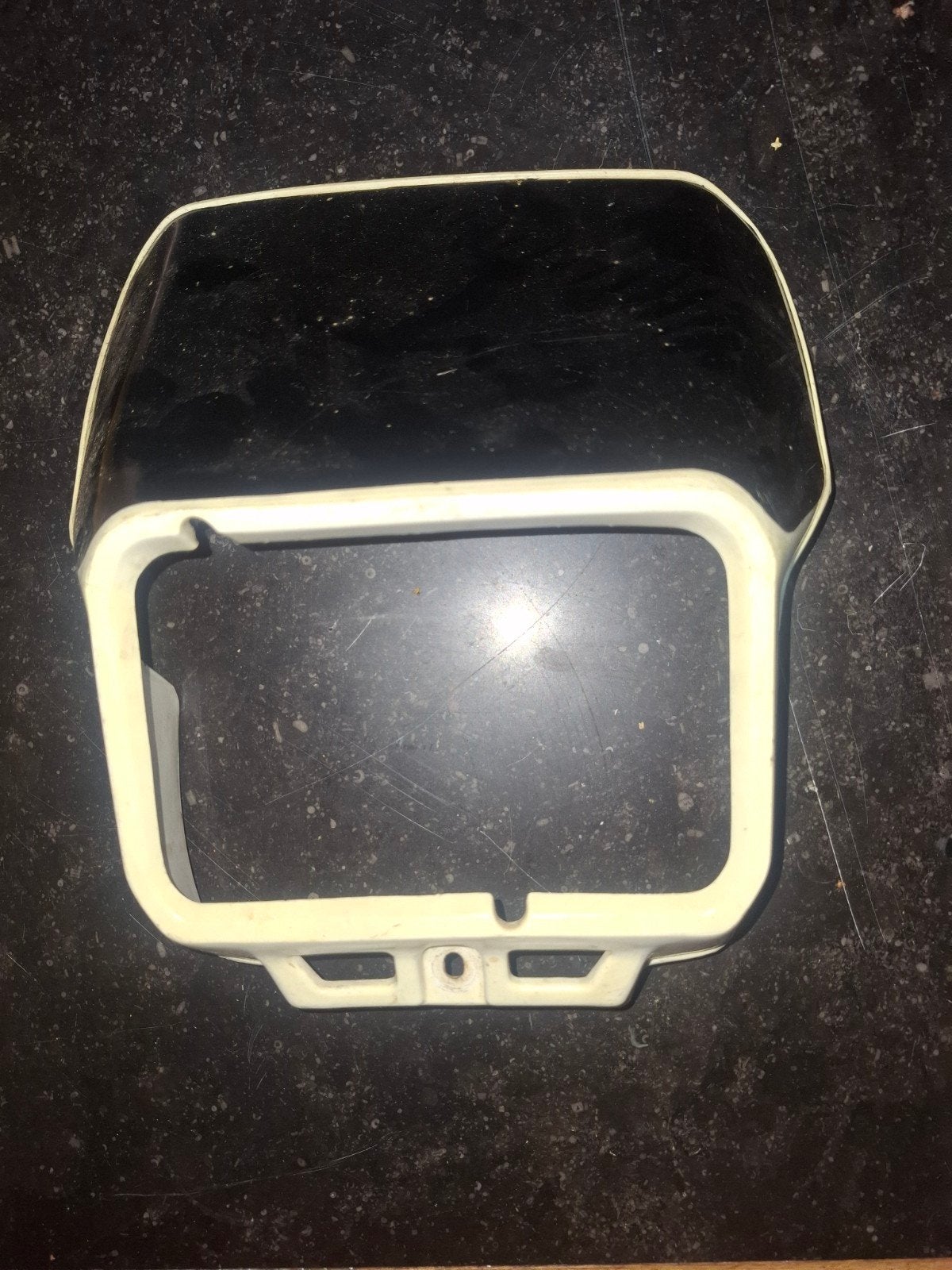 koplampkuip Xt600 43F, Motoren, Ophalen of Verzenden, Gebruikt