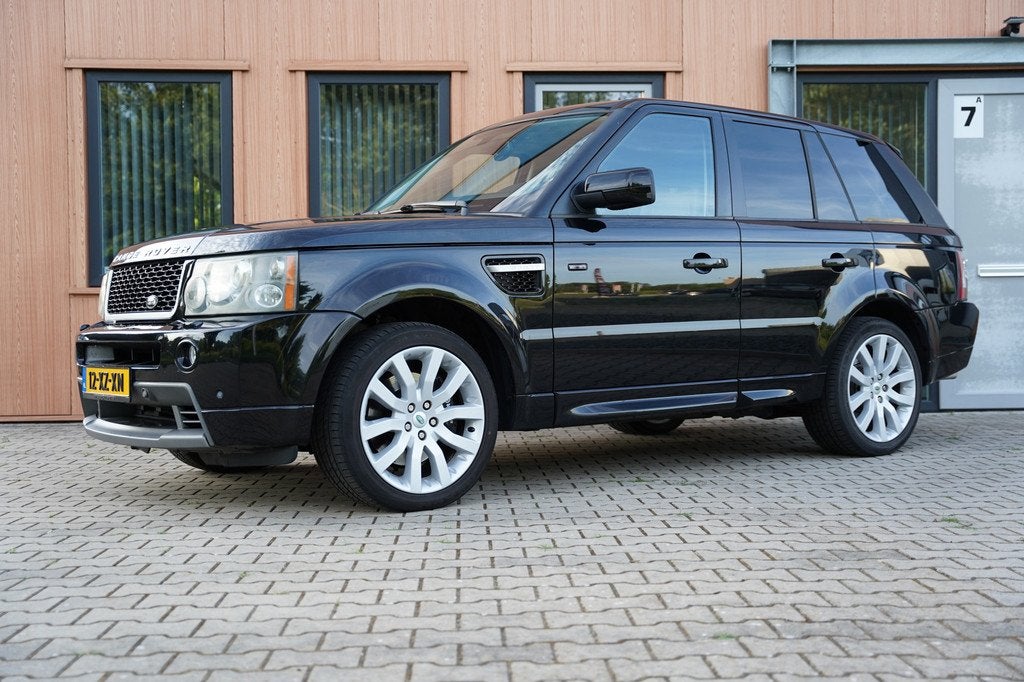 Land Rover Range Rover Sport 2.7 TdV6 STORMER (bj 2007), Auto's, Land Rover, Bedrijf, Te koop, 4x4, ABS, Airbags, Airconditioning