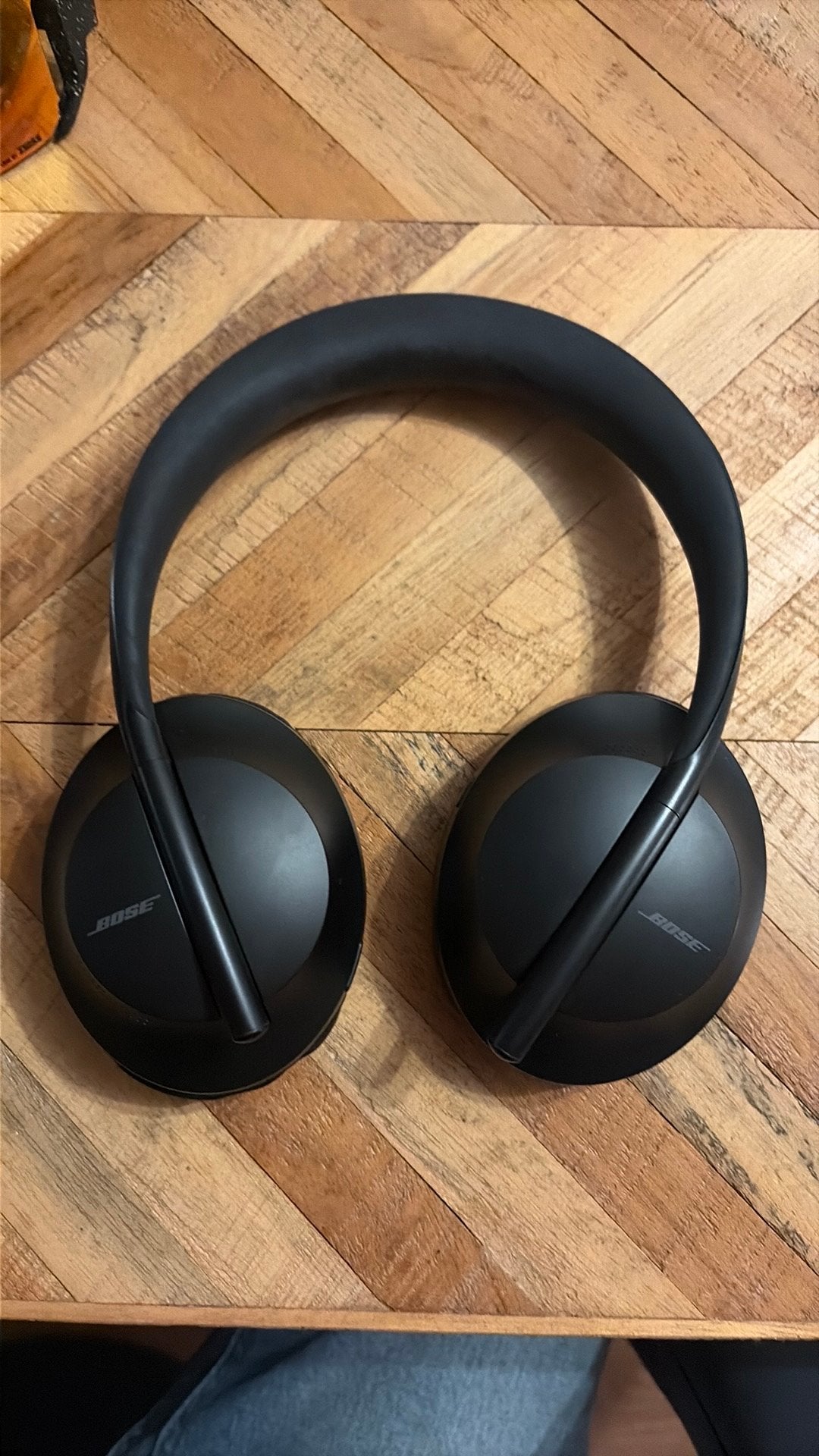 Bose Noise Cancelling Headphones 700 - goed als nieuw + case, Ophalen of Verzenden, Zo goed als nieuw, Overige merken, Draadloos