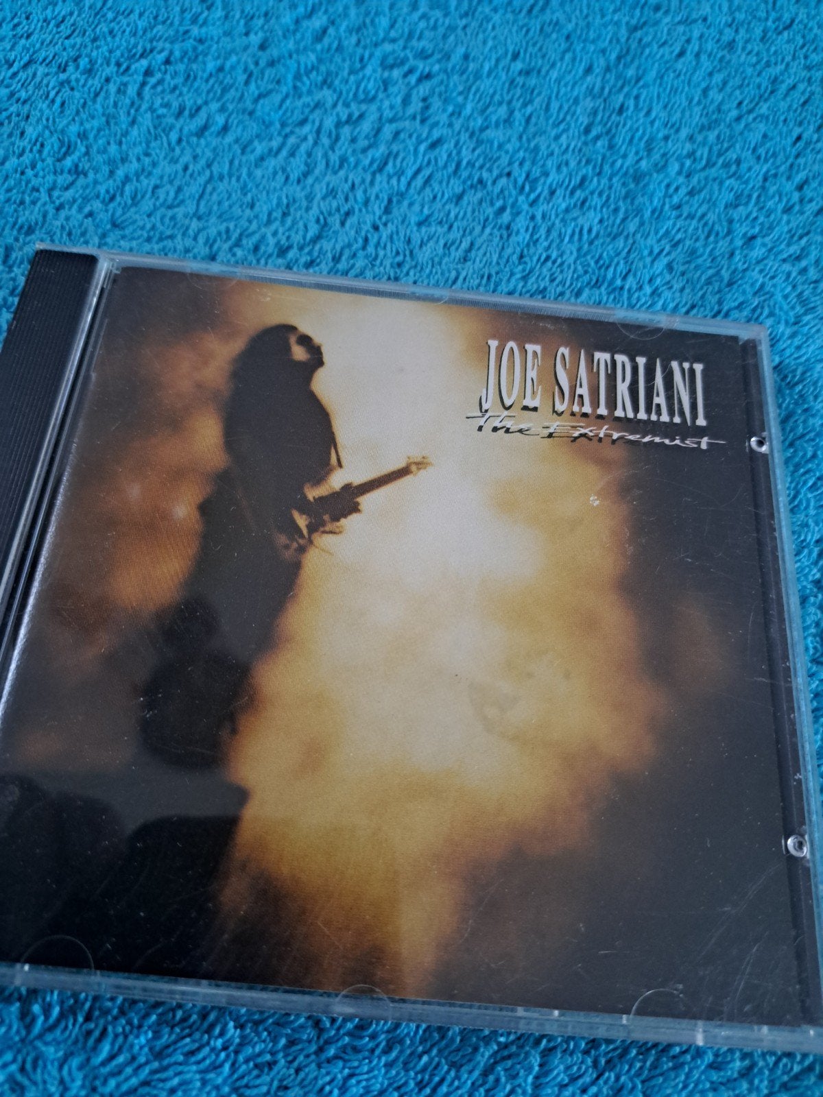 JOE SATRIANI, Ophalen of Verzenden, Zo goed als nieuw, Poprock