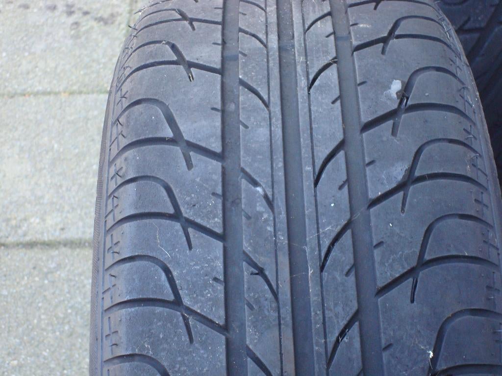 velgen met zomerbanden, Auto-onderdelen, Banden en Velgen, Ophalen, Velg(en), 16 inch, Personenwagen