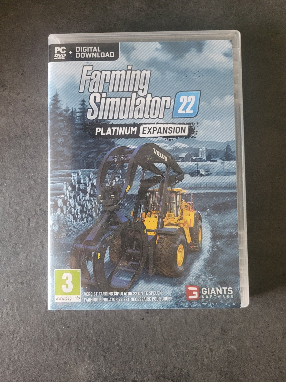 Farming Simulator PC, Ophalen of Verzenden, Nieuw, Simulatie