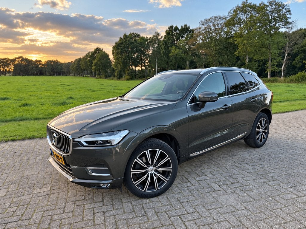 Volvo XC60 - 2.0 T5 250pk - Inscription - 2018, Auto's, Dealer onderhouden, 4 cilinders, 1969 cc, XC60