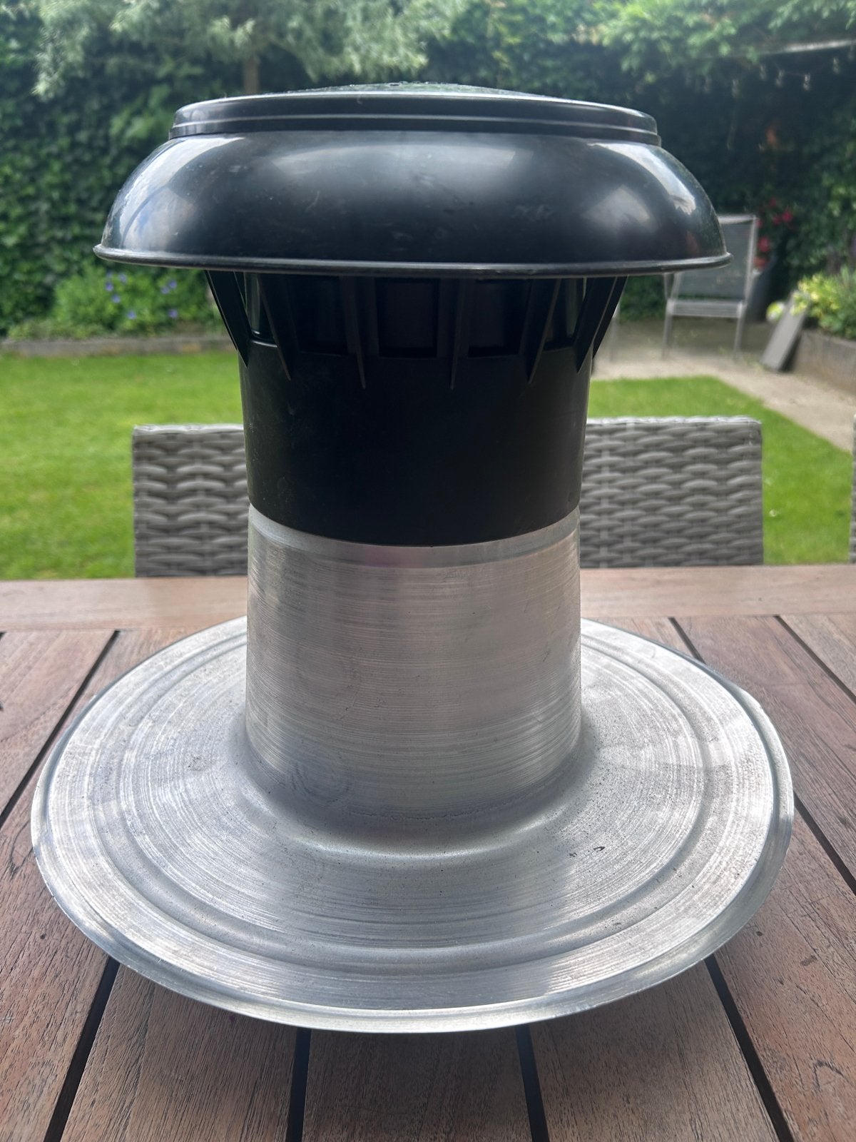 Anjo dakdoorvoer voor afzuiger/ventilator, Ophalen, Nieuw, Ventilator en Afzuiger