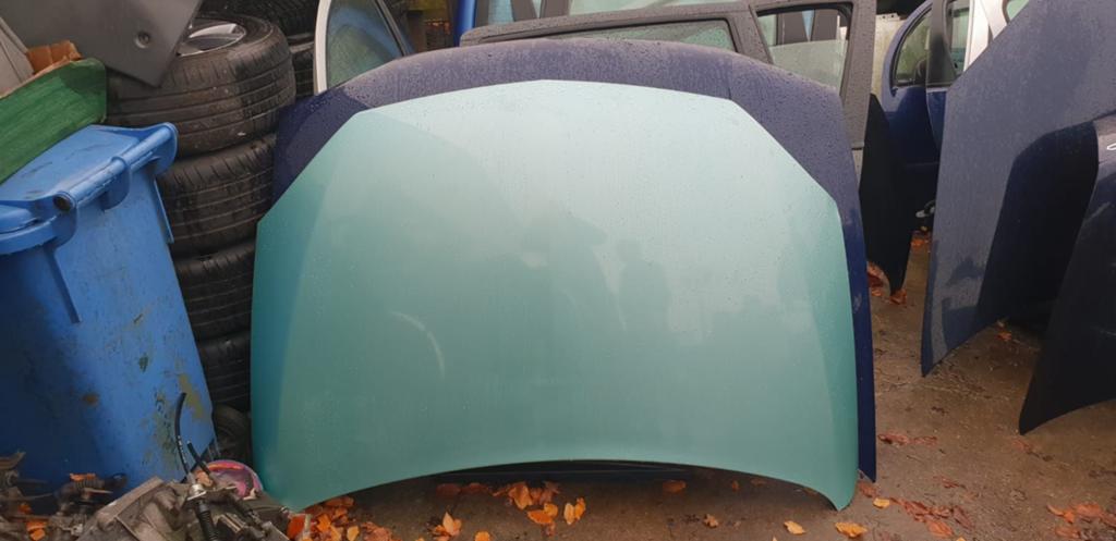 OPEL CORSA C MOTORKAP BJ 2001 TOT 2005, Auto-onderdelen, Carrosserie en Plaatwerk, Gebruikt, -, -, Ophalen of Verzenden