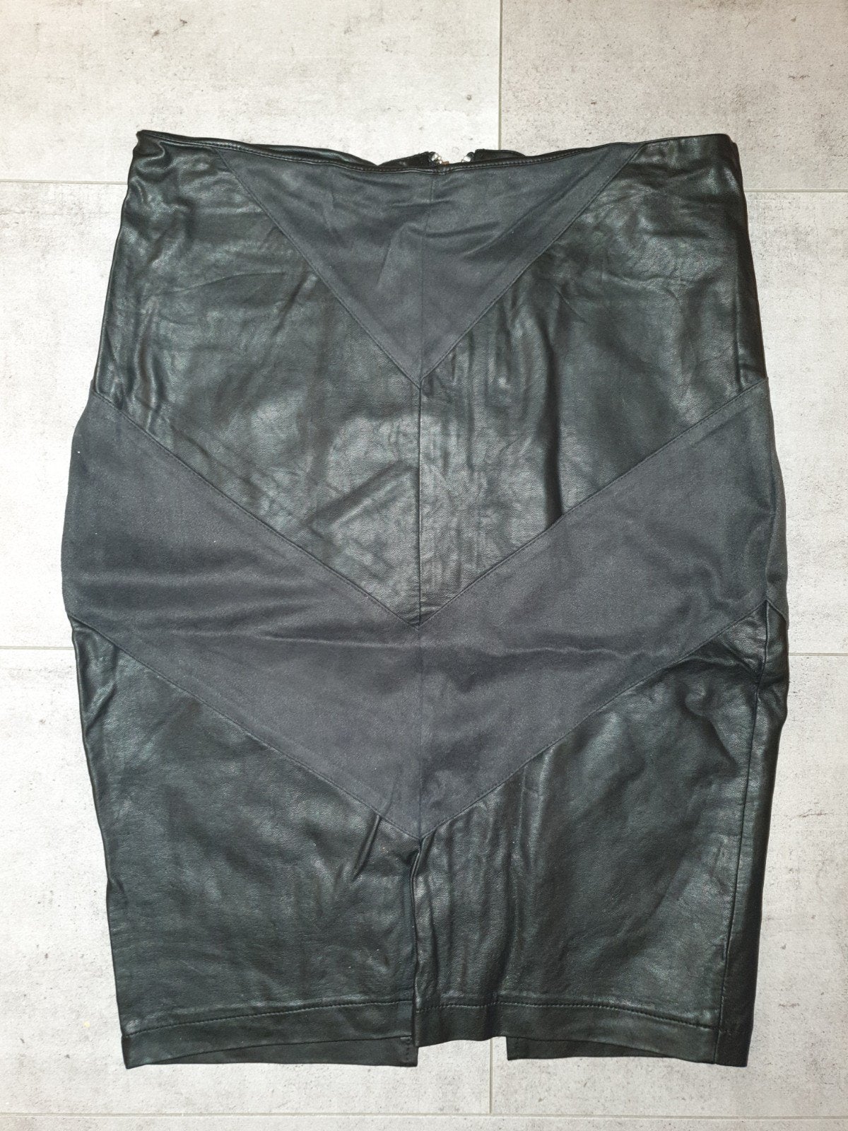 Mooie rok maat S/M, Kleding | Dames, Zwart, Ophalen of Verzenden, Zo goed als nieuw, Knielengte