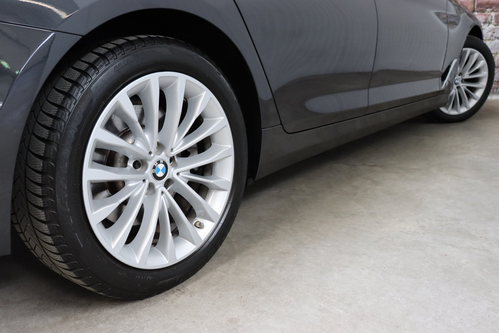 Foto 6 van BMW 5 Serie Touring 520i High Executive Luxury Line Automaat
