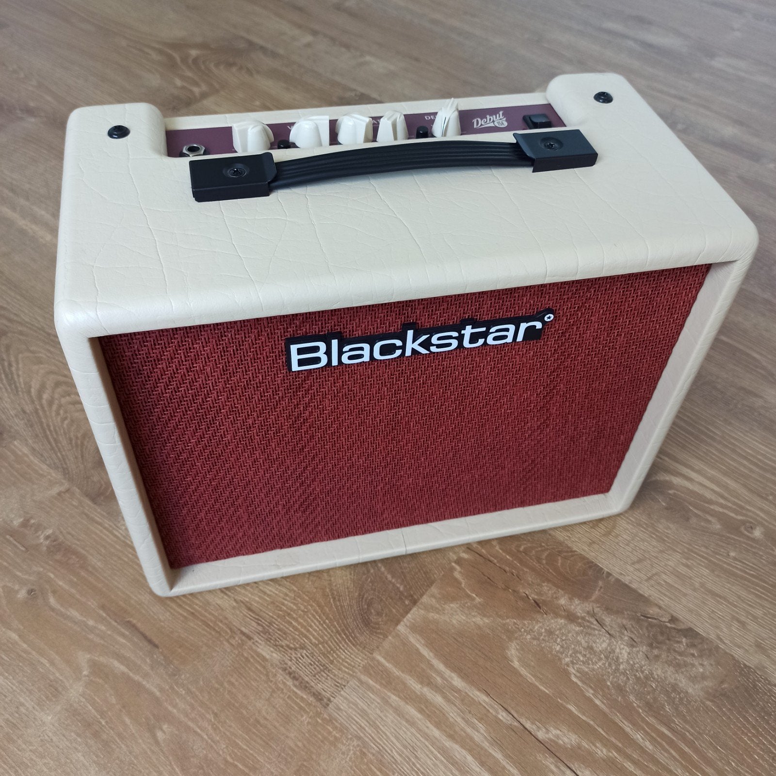 Blackstar Debut 15E gitaarversterker, Ophalen of Verzenden, Zo goed als nieuw, Gitaar, Minder dan 50 watt