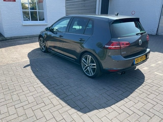 Volkswagen Golf 1.4 TSI Phev 204pk 5D DSG 2015 Zwart, Leder en Stof, 1395 cc, Trekhaak, 149 pk
