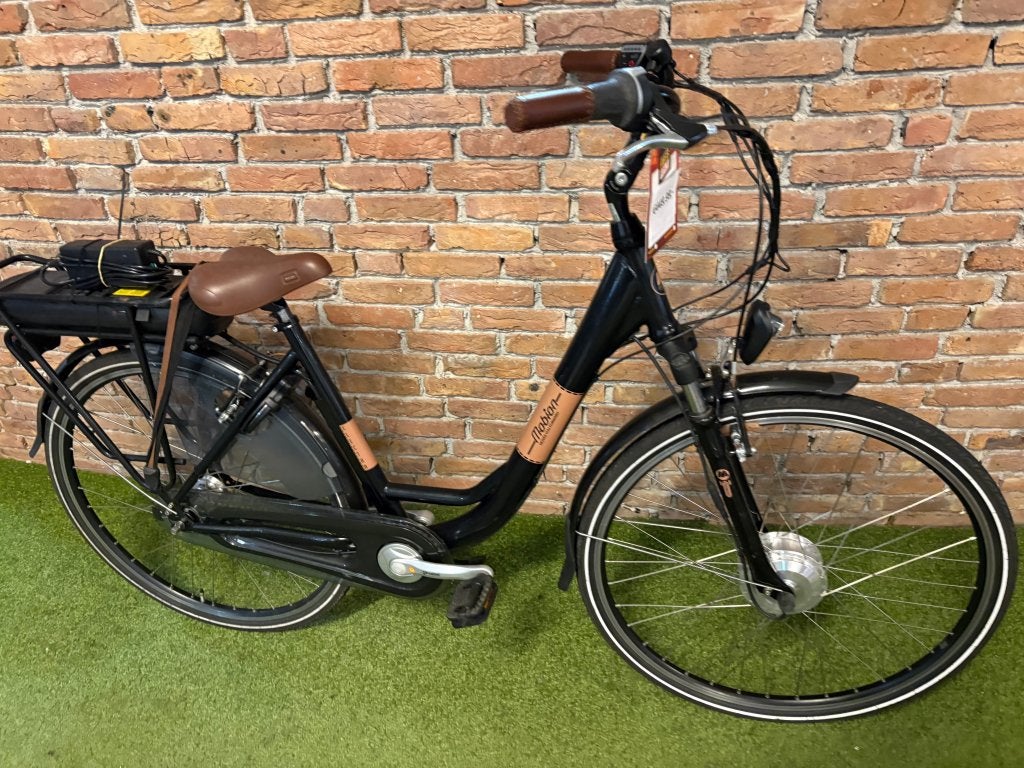 Fietshokje Hoofddorp: Mobion Electra Dames E-Bike, Niet ingevuld, Ophalen of Verzenden, Zo goed als nieuw, 47 tot 51 cm