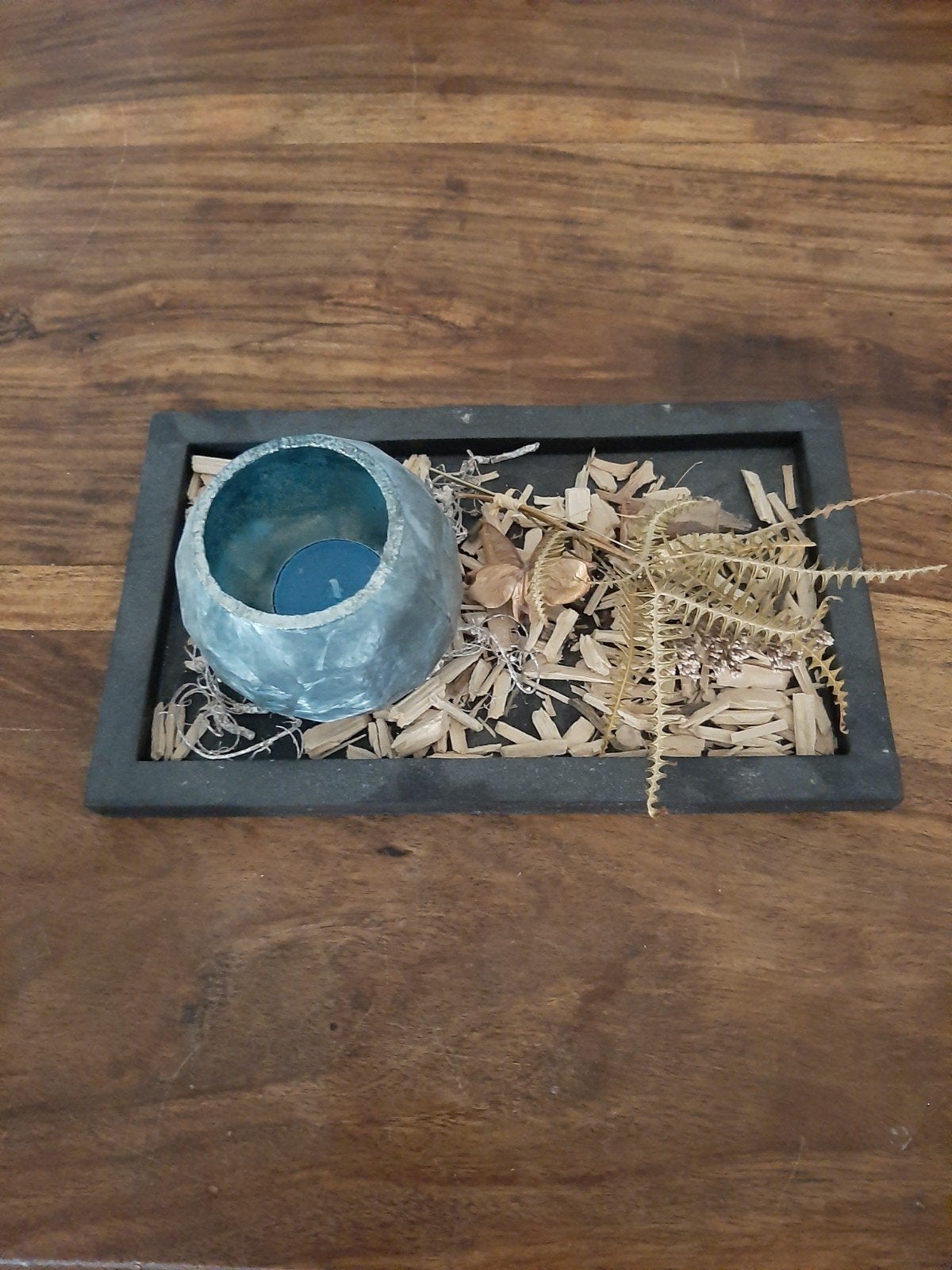 Waxinelichthouder, Ophalen, Overige materialen, Minder dan 25 cm