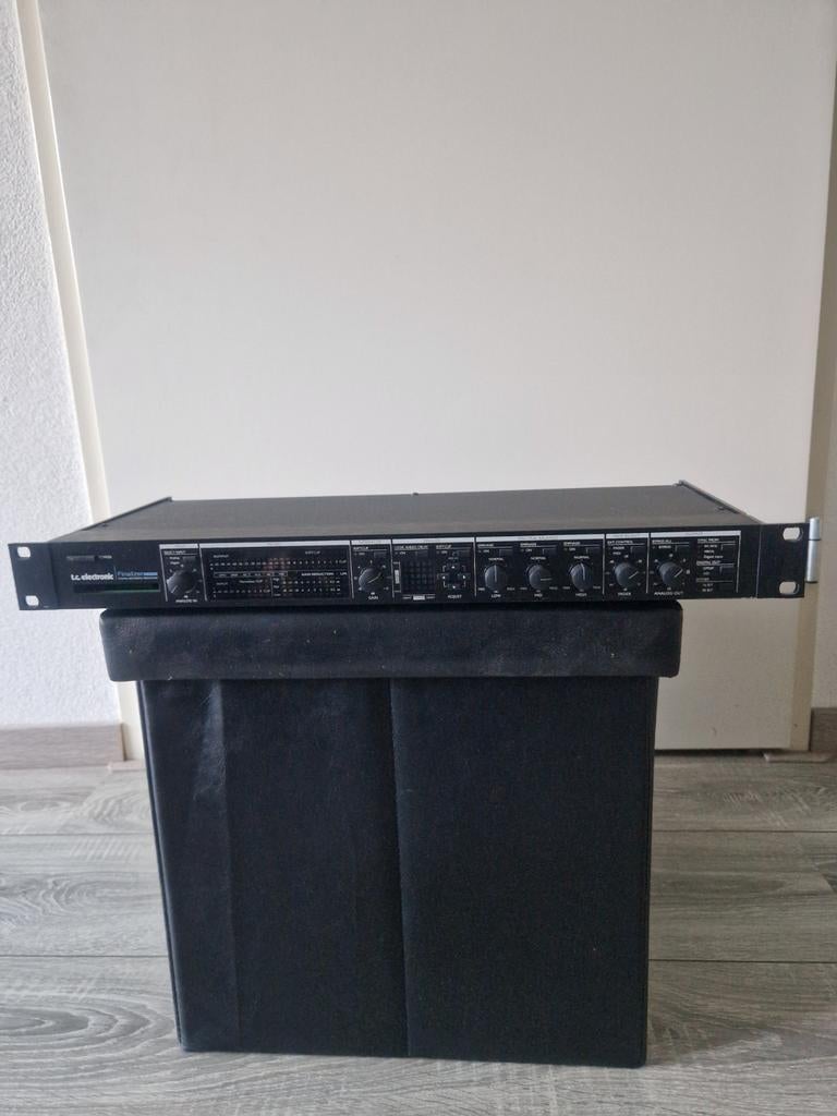 T.c Electronic Finalizer Express, Muziek en Instrumenten, Effecten, Ophalen of Verzenden