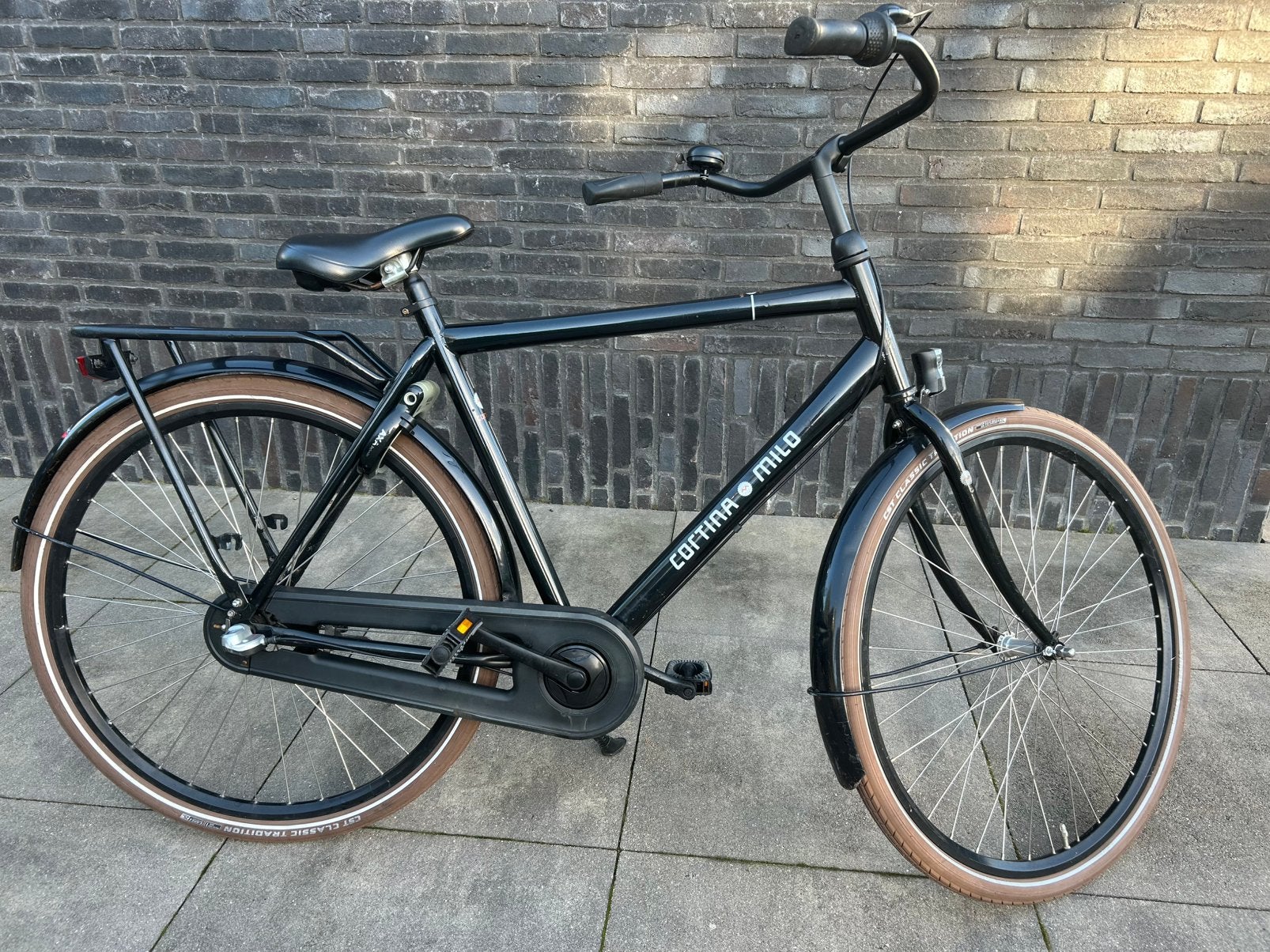 Nette Cortina herenfiets maat 55