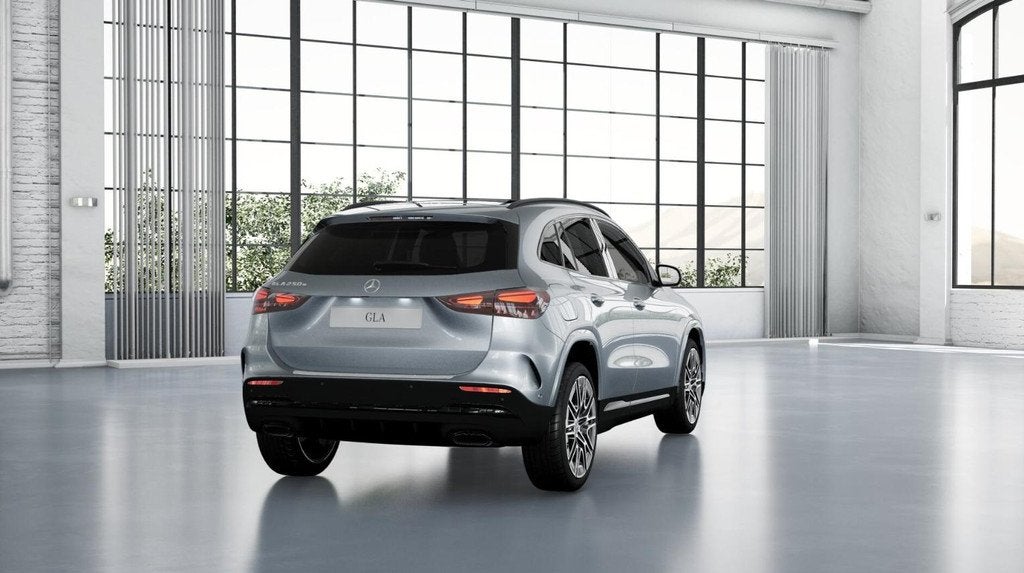 Mercedes-Benz GLA 250 e 140 Year Edition / Night-Pakket / Sf, Auto's, Mercedes-Benz, 12 maanden, Euro 6, Bedrijf, Nieuw