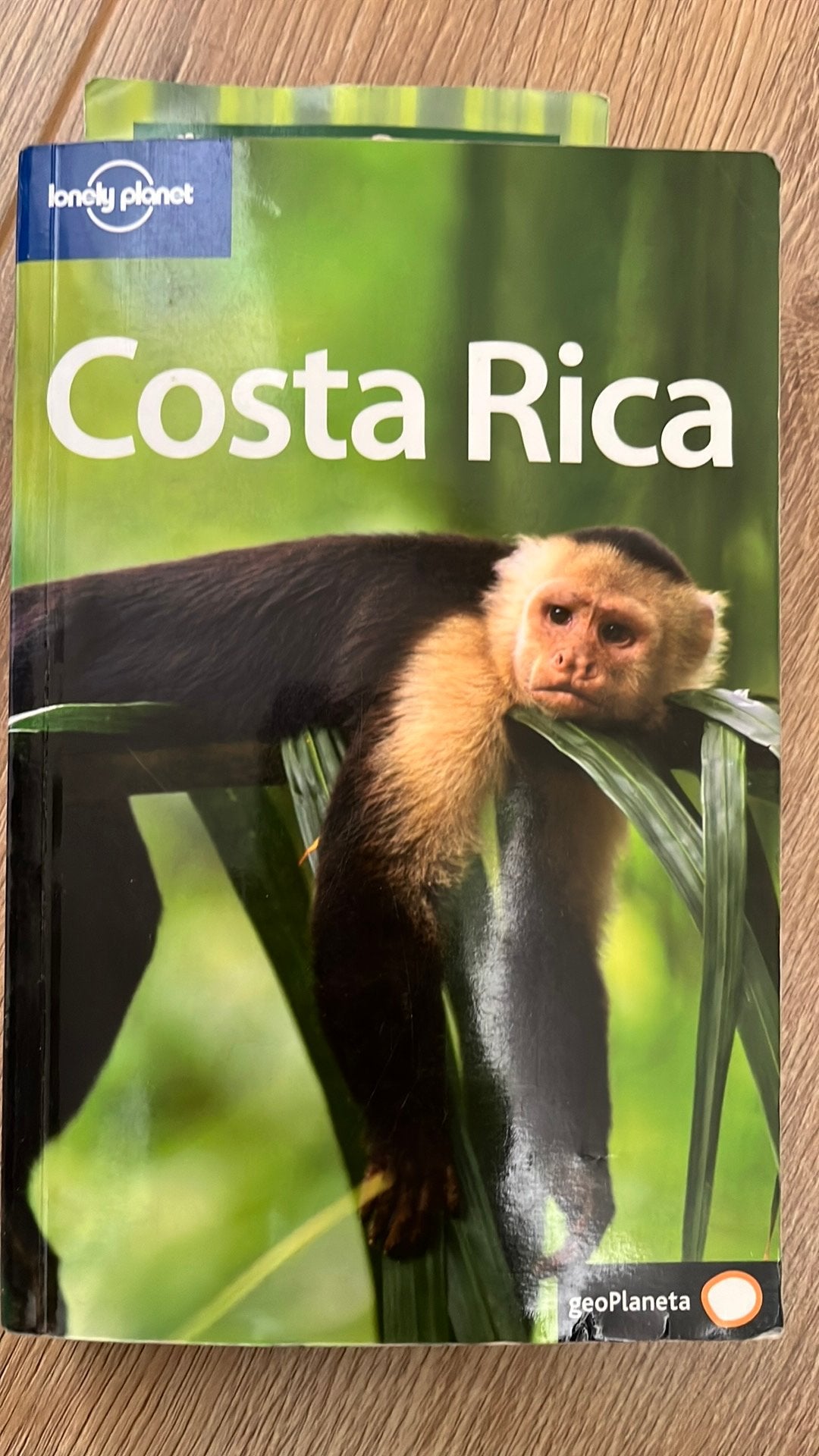 Lonely Planet Costa Rica en Español, Gelezen, Lonely Planet, Europa, Ophalen of Verzenden