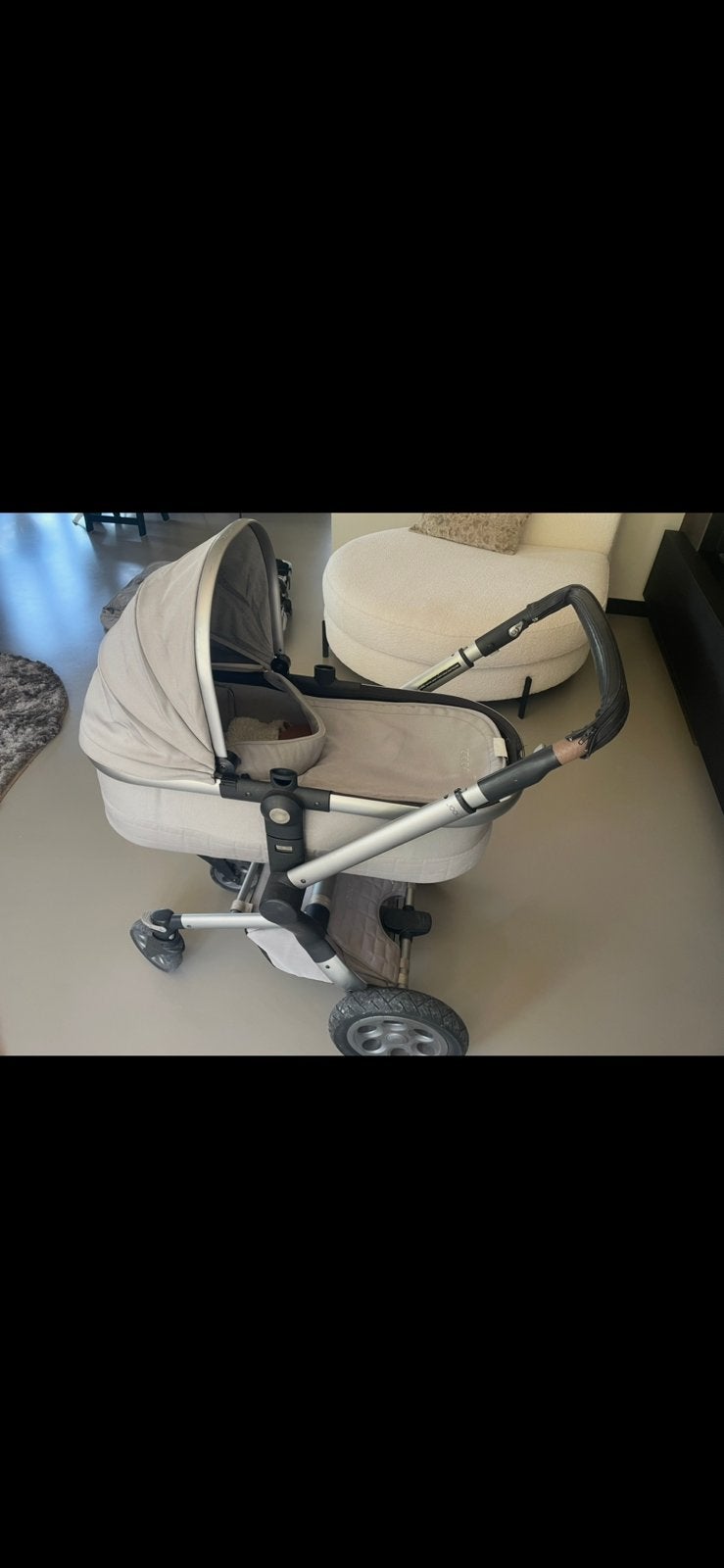 Joolz kinderwagen met wagenbak, buggy en slaapzak, Ophalen, Zo goed als nieuw, Overige merken