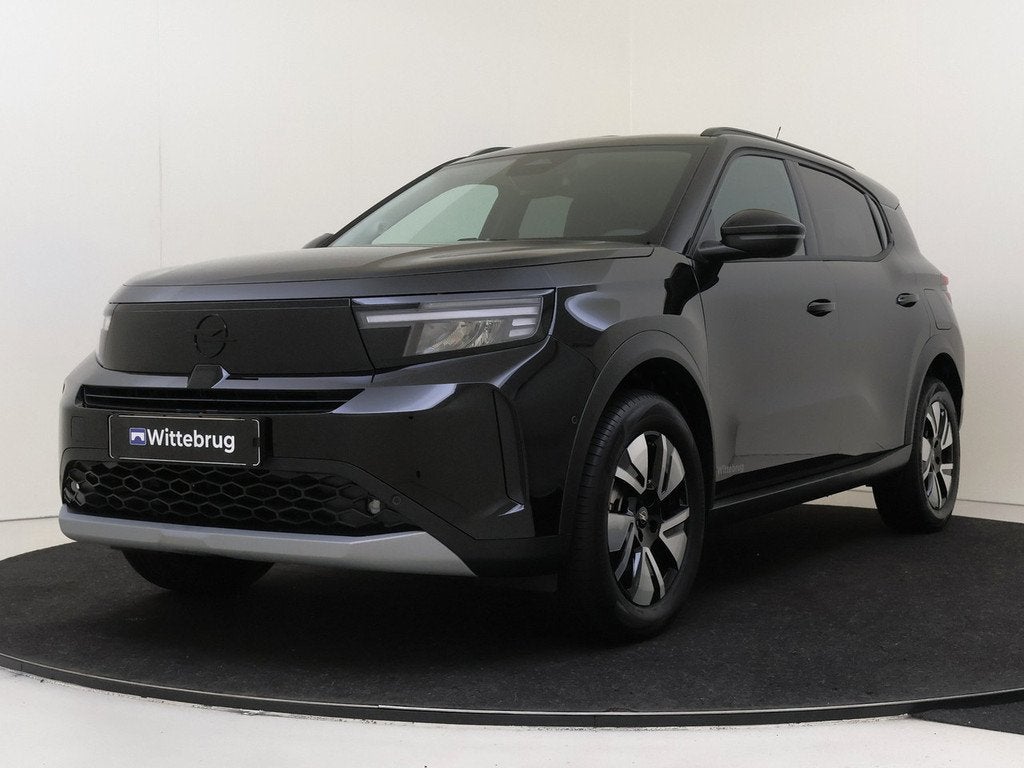 Opel Frontera 1.2 Turbo Hybrid 136PK GS 7p. 7 Zits | Apple C, Auto's, Opel, Bedrijf, Te koop, Frontera, ABS, Achteruitrijcamera