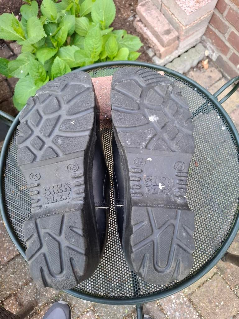 Sika Flex Veiligheidsklompen Maat 45, Ophalen of Verzenden, Gebruikt