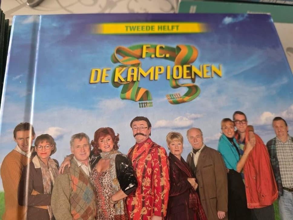 Fc de kampioenen, Ophalen of Verzenden, Gebruikt