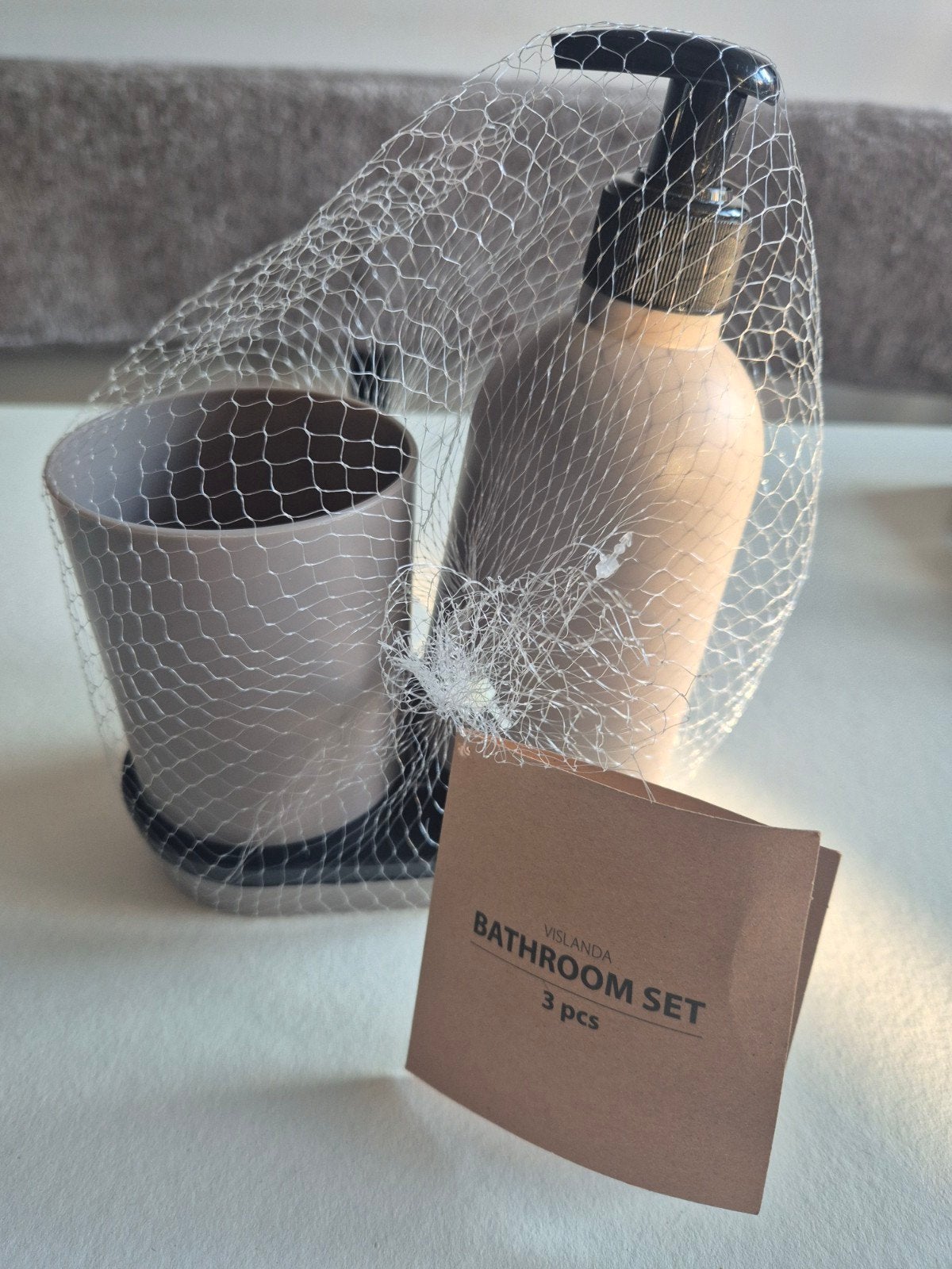bathroomset, Huis en Inrichting, Ophalen, Nieuw