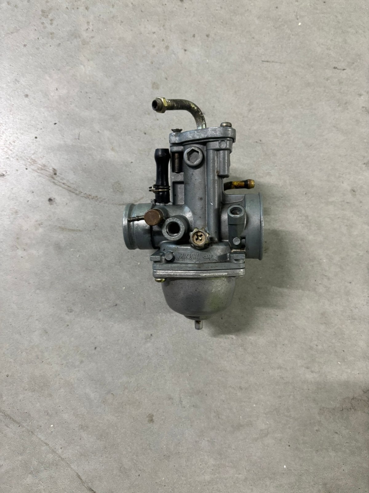 20,5 mm carburateur, Ophalen of Verzenden, Zo goed als nieuw