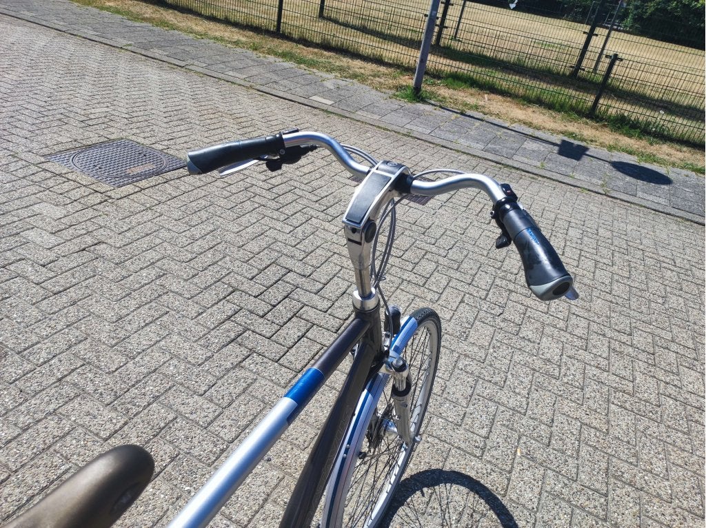 Batavus 27 speed net en goed, Gebruikt, 61 tot 65 cm, Niet ingevuld, Trommelrem