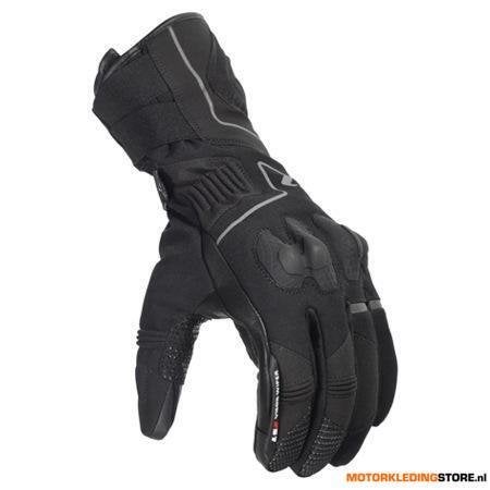 LS2 Nordic Motorhandschoenen, Zwart, Ophalen of Verzenden, Nieuw met kaartje