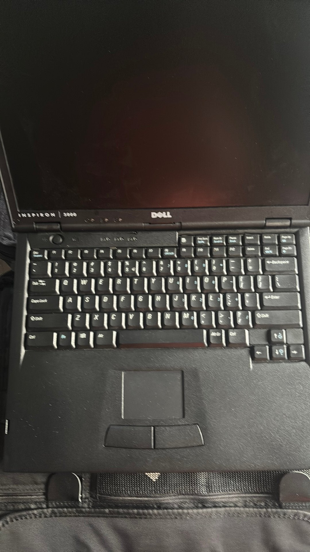 Dell Inspiron 5000 Laptop - Vintage Model, Computers en Software, Windows Laptops, Ophalen, Gebruikt, HDD, Minder dan 4 GB