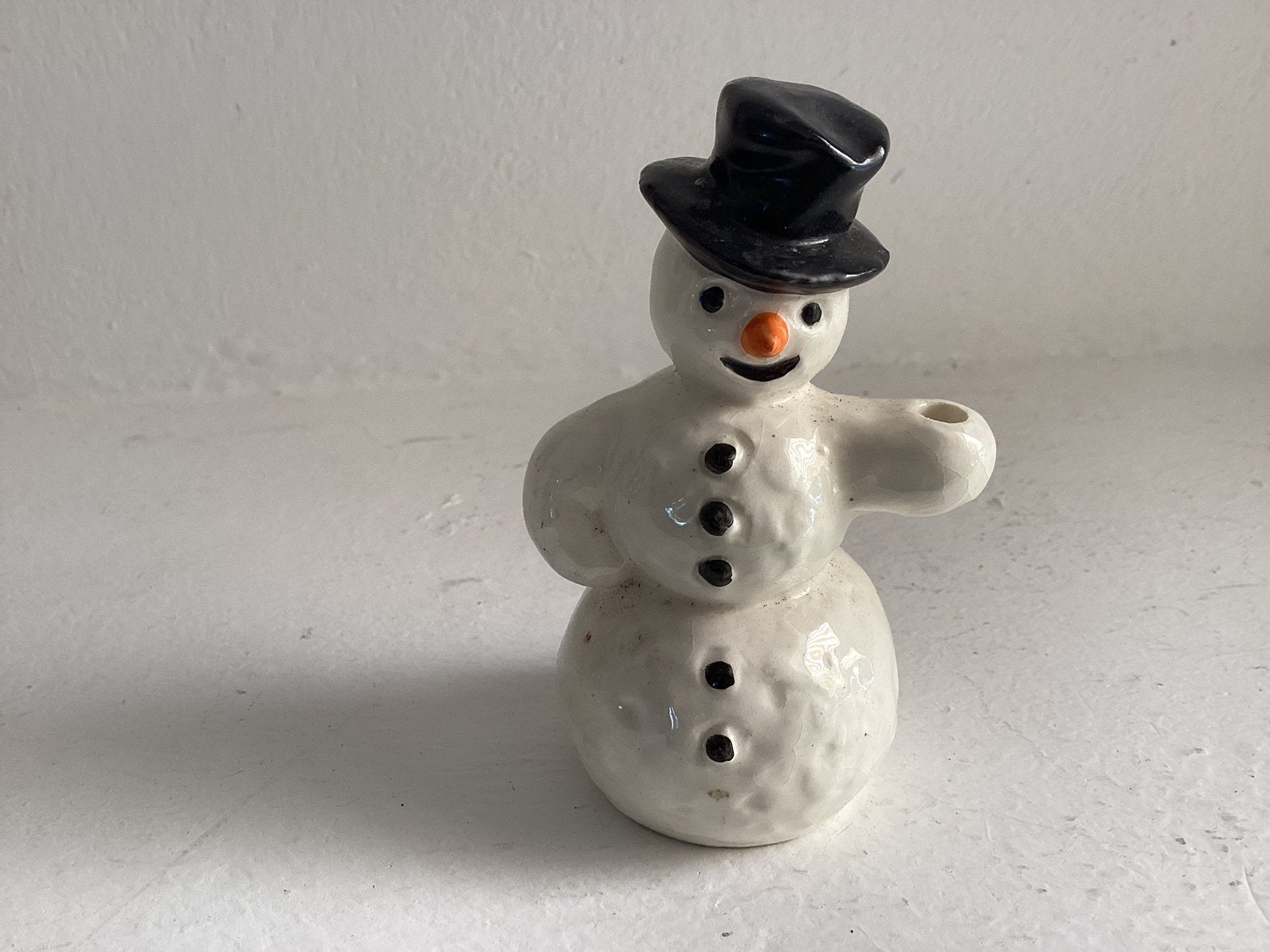 Sneeuwpop Goebel, Verzenden
