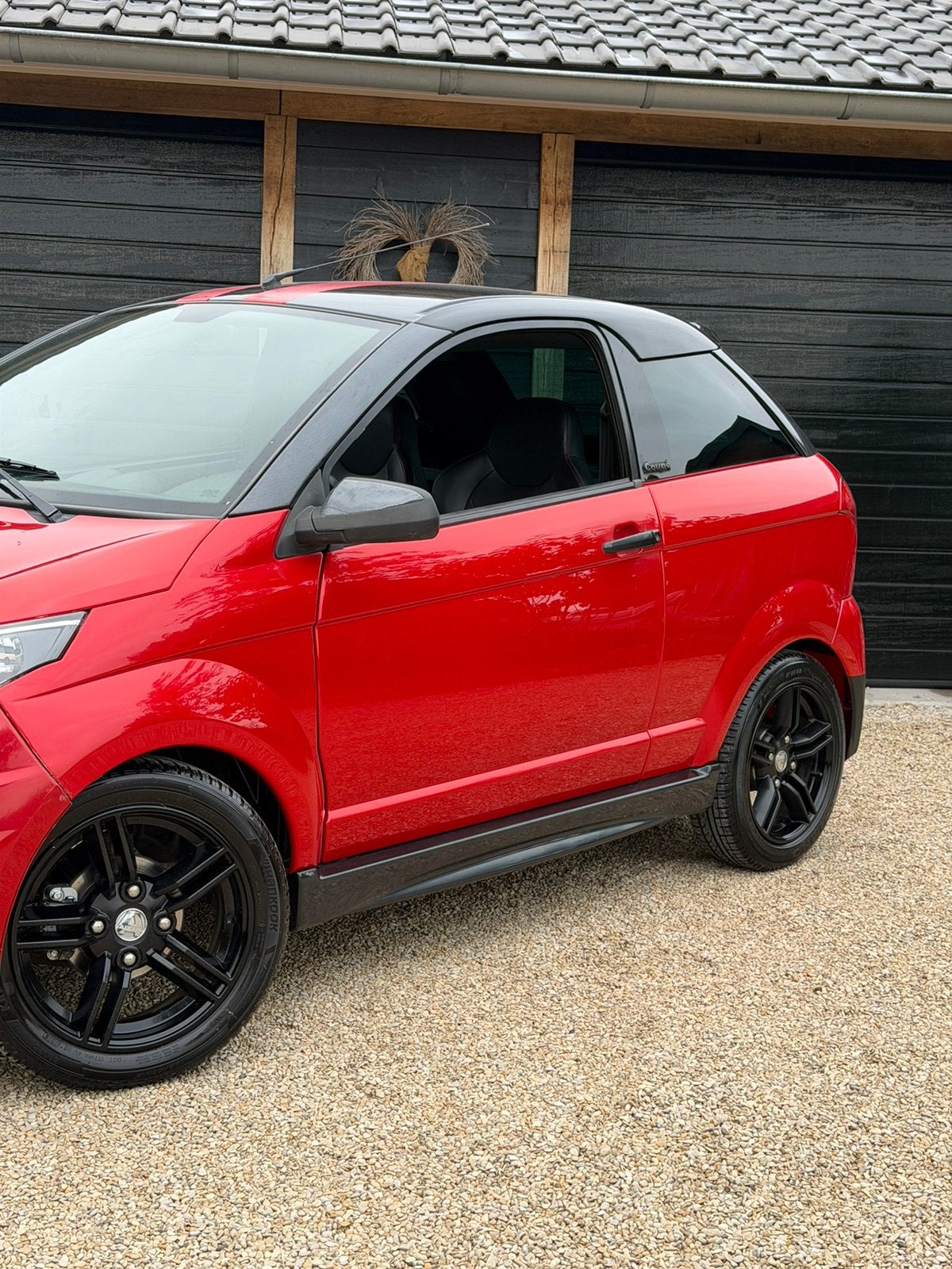 Aixam Coupe GTI | NETTE STAAT | ABS XXL | 45KM Brommobiel, Ophalen, 46 km of meer, Overige merken, 16 km/u of meer