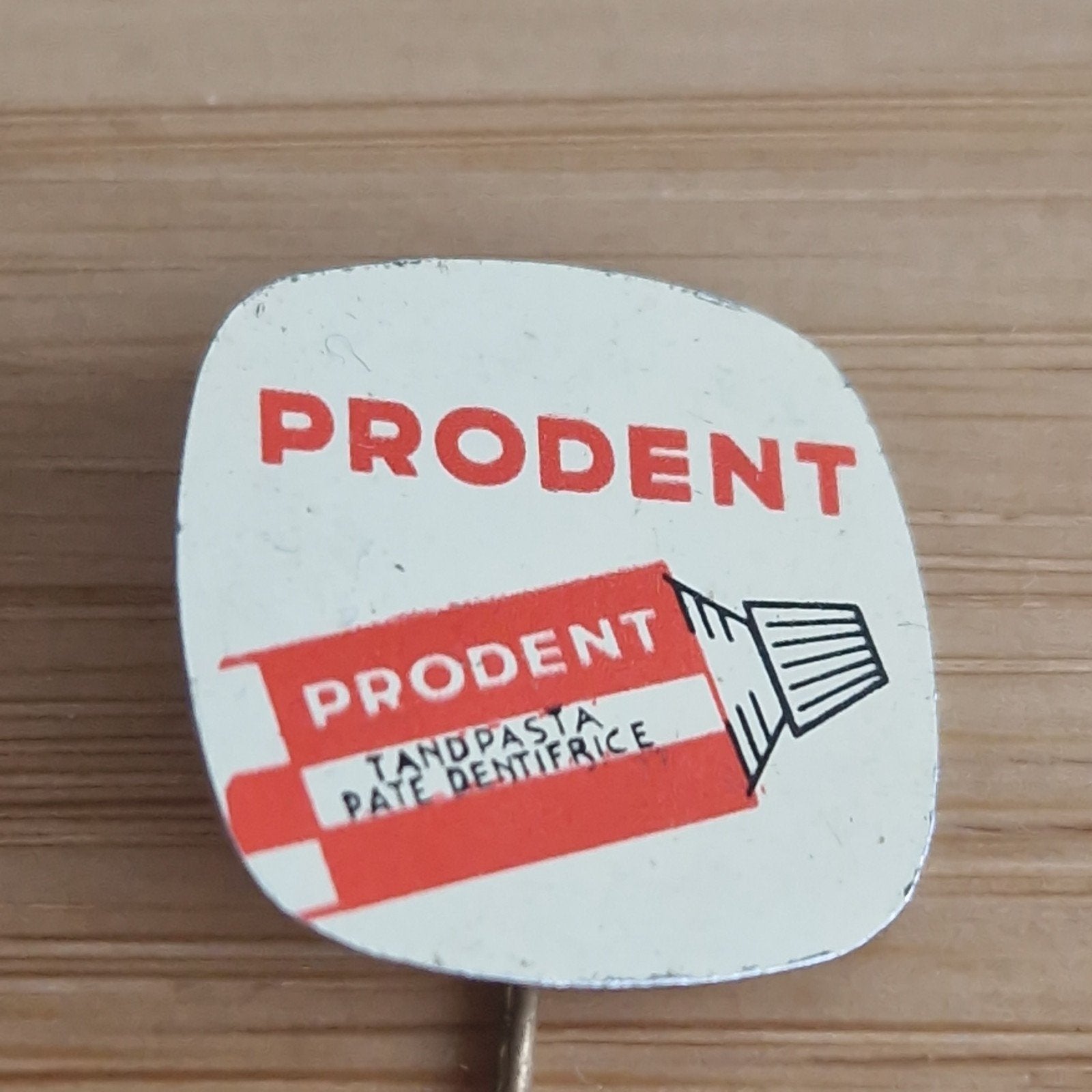 SPELDJE Prodent, Ophalen of Verzenden, Zo goed als nieuw, Merk