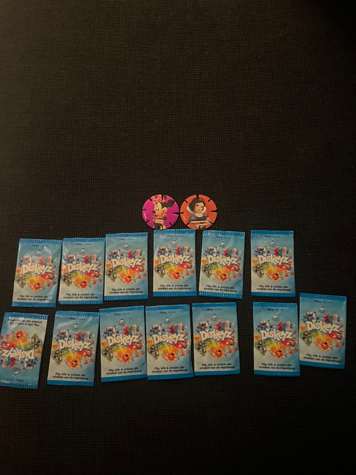 13 ongeopende disney albert heijn kaarten (diskeyz), Albert Heijn, Ophalen of Verzenden