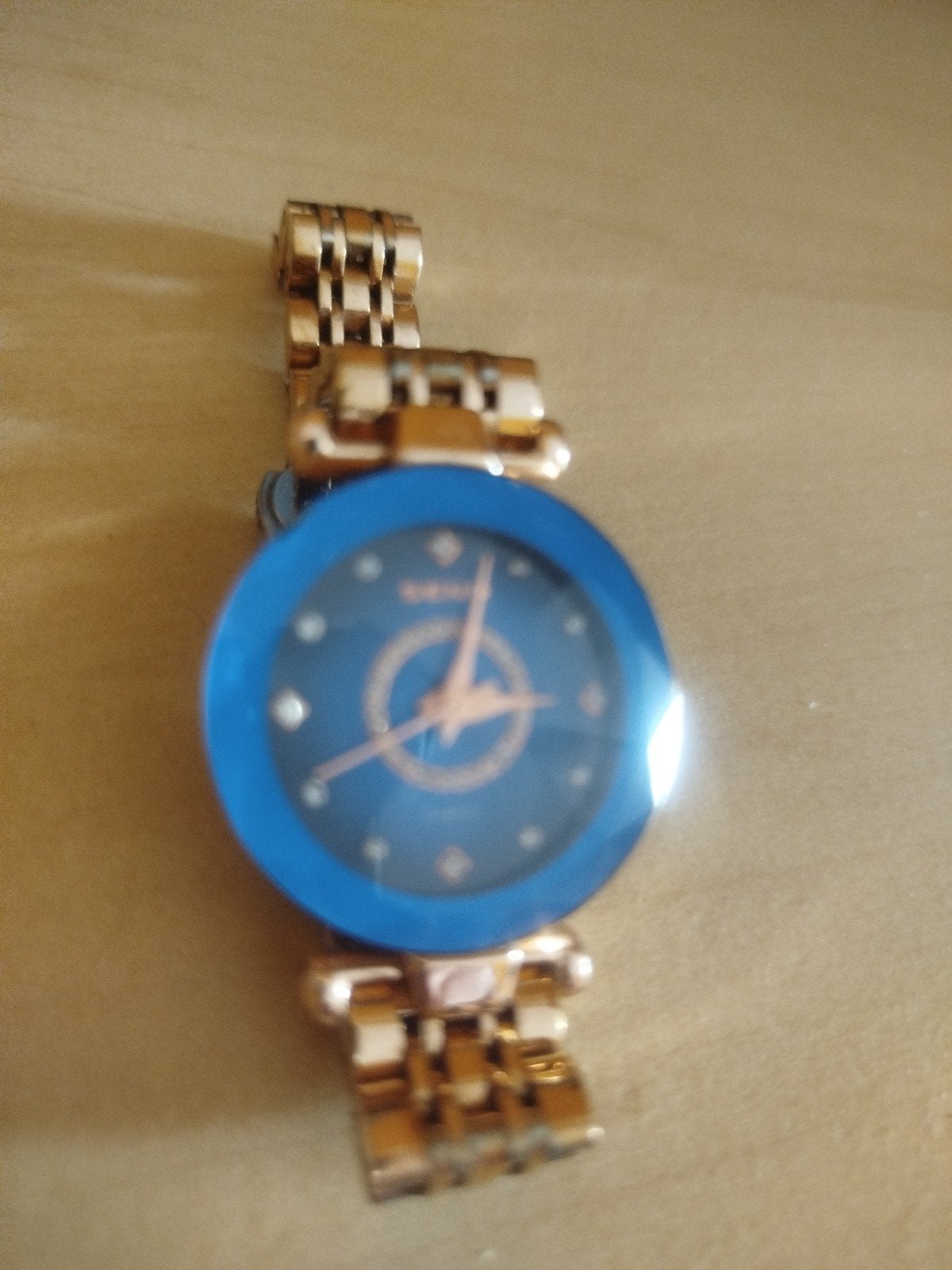 Send Dames Horloge., Ophalen of Verzenden, Zo goed als nieuw, Overige merken