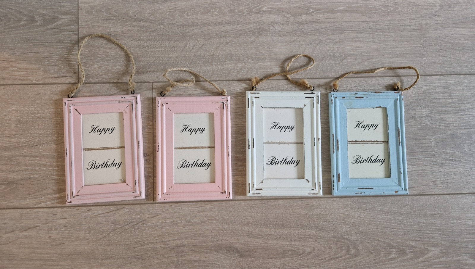 Riviera Maison pakket:mini vaasjes, linten, fotolijstj, Huis en Inrichting, Woonaccessoires | Overige, Ophalen of Verzenden, Zo goed als nieuw