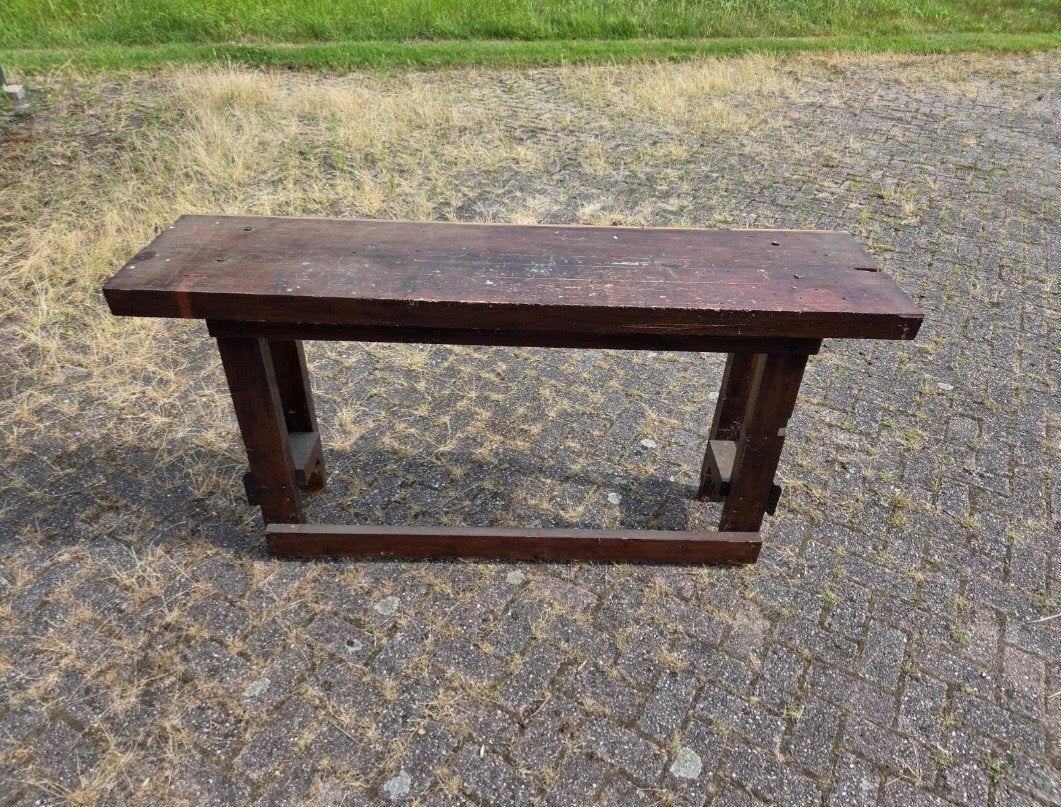 werkbank, Ophalen of Verzenden, Gebruikt
