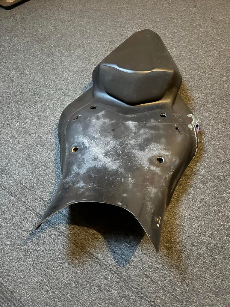 Yamaha R6 Racekuipset - Gebruikt, Motoren, Ophalen of Verzenden, Gebruikt