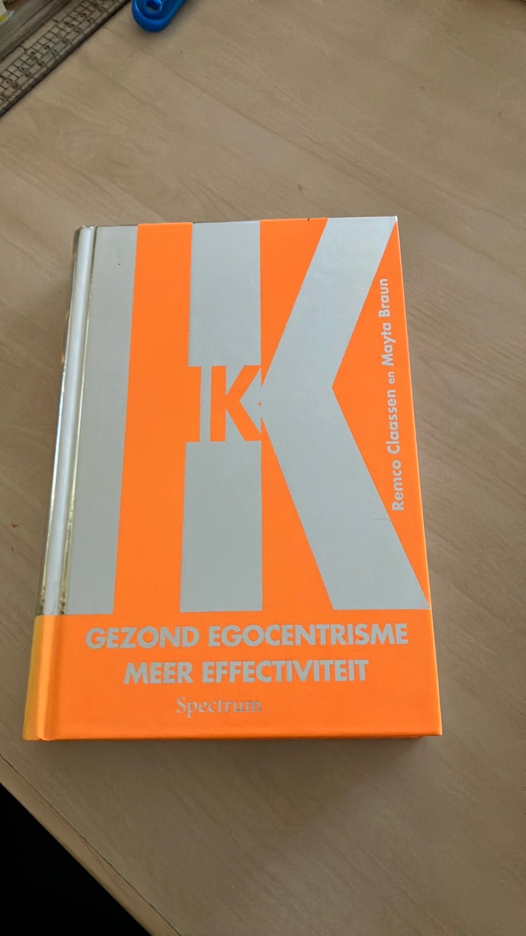 Remco Claassen IK, Ophalen, Zo goed als nieuw