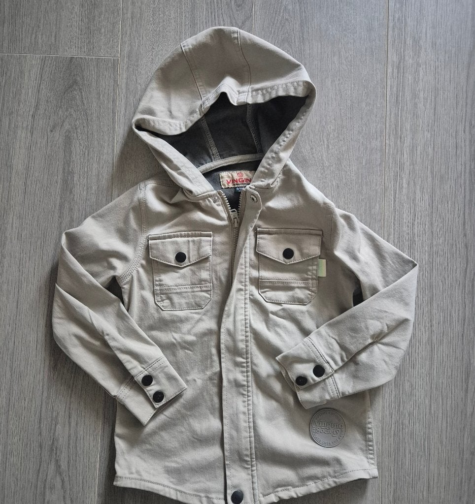 Jongens kleding, Ophalen of Verzenden, Gebruikt, Maat 116