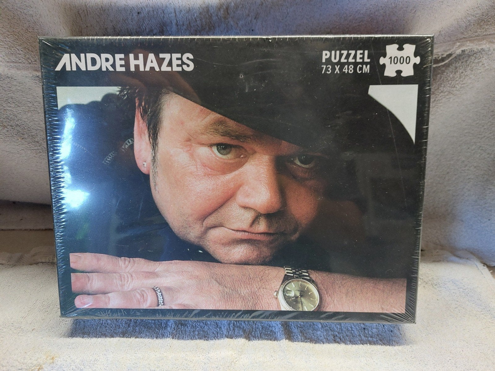 Puzzels Hazes Roofvogels, Ophalen of Verzenden, 500 t/m 1500 stukjes, Nieuw