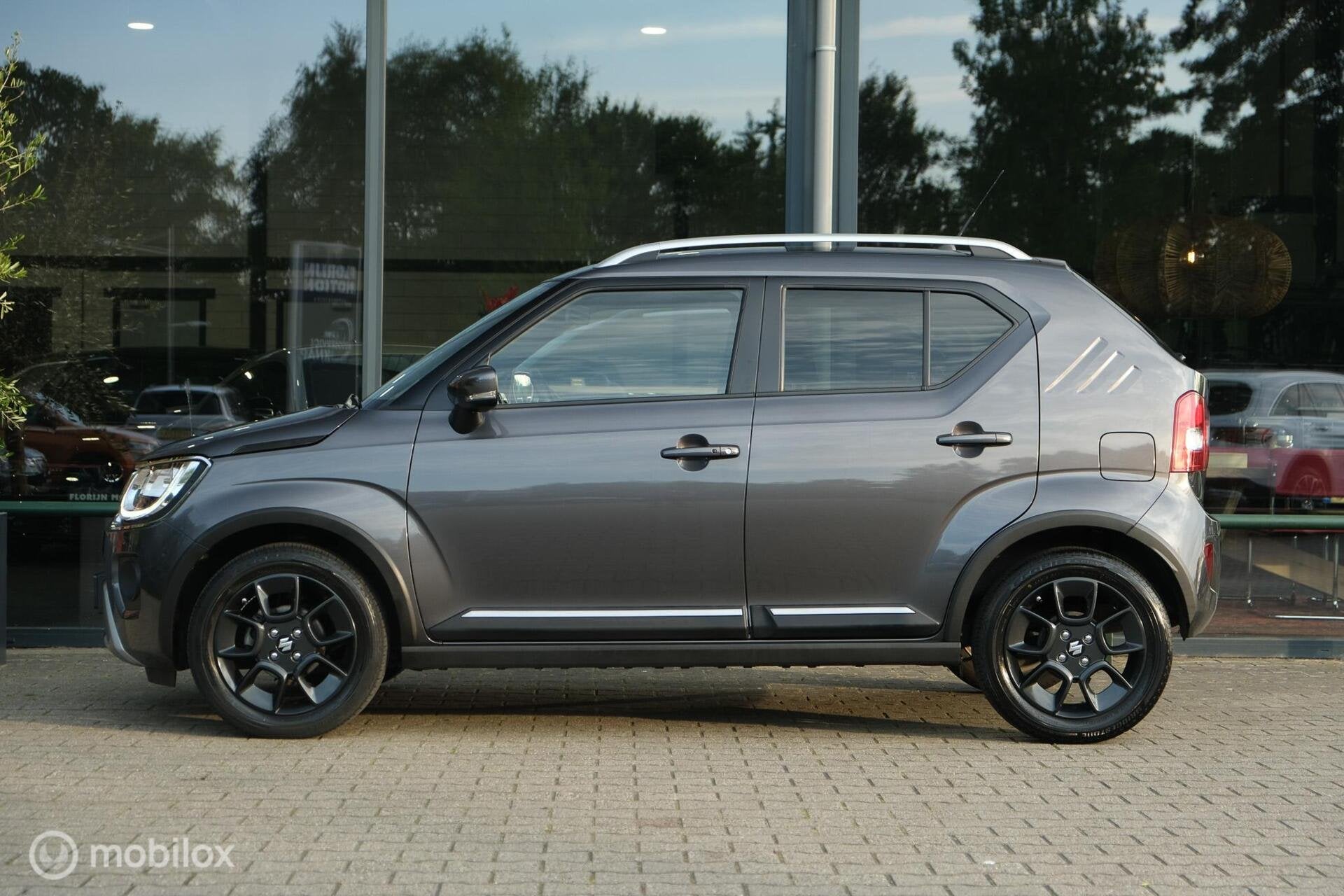 Suzuki Ignis 1.2 Smart Hybrid Style | Camera | Cruise | Stoe, 83 pk, Stof, Gebruikt, 4 cilinders