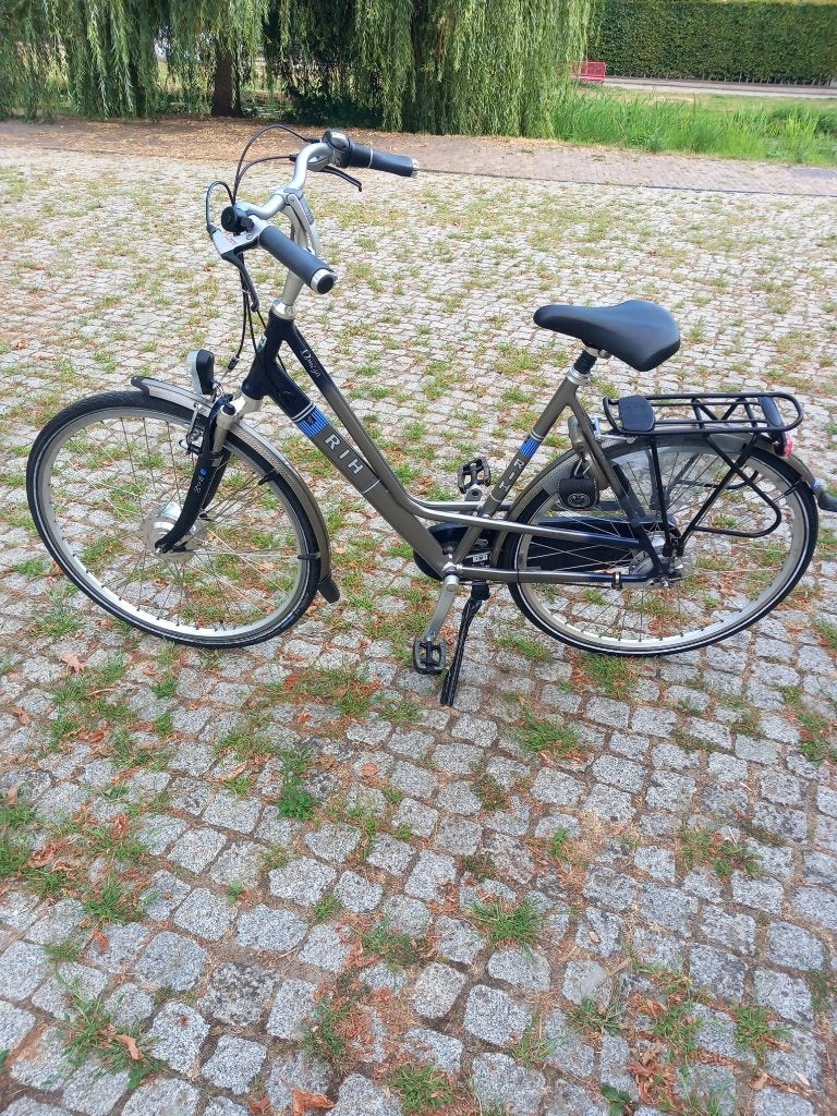 RIH Damesfiets - 57 cm frame, Gebruikt, Versnellingen, 56 cm of meer, Ophalen
