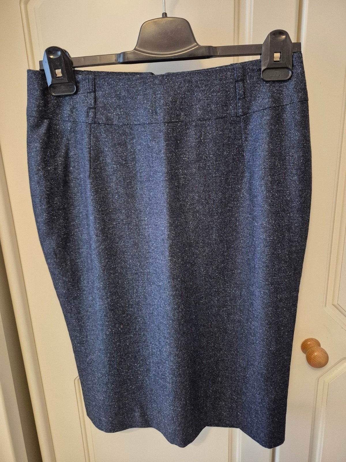 Kokerrok Cavallaro Napoli blauw Mt 36 met split, gevoerd, Kleding | Dames, Blauw, Cavallaro Napoli, Nieuw, Ophalen of Verzenden