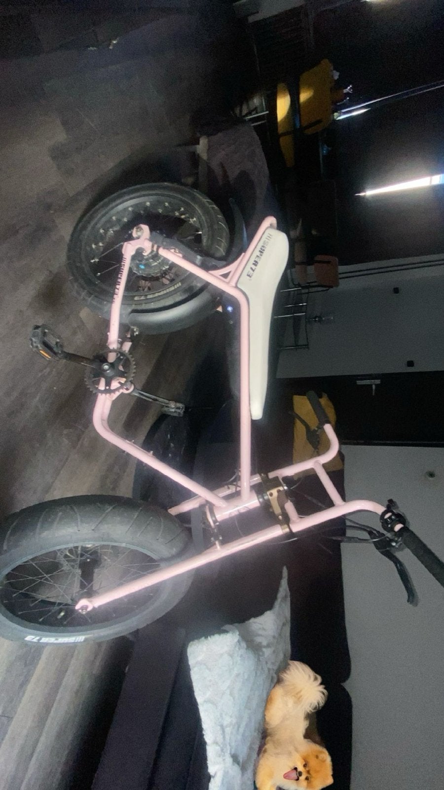 Super73, Gebruikt, 59 cm of meer, 30 tot 50 km per accu, Ophalen