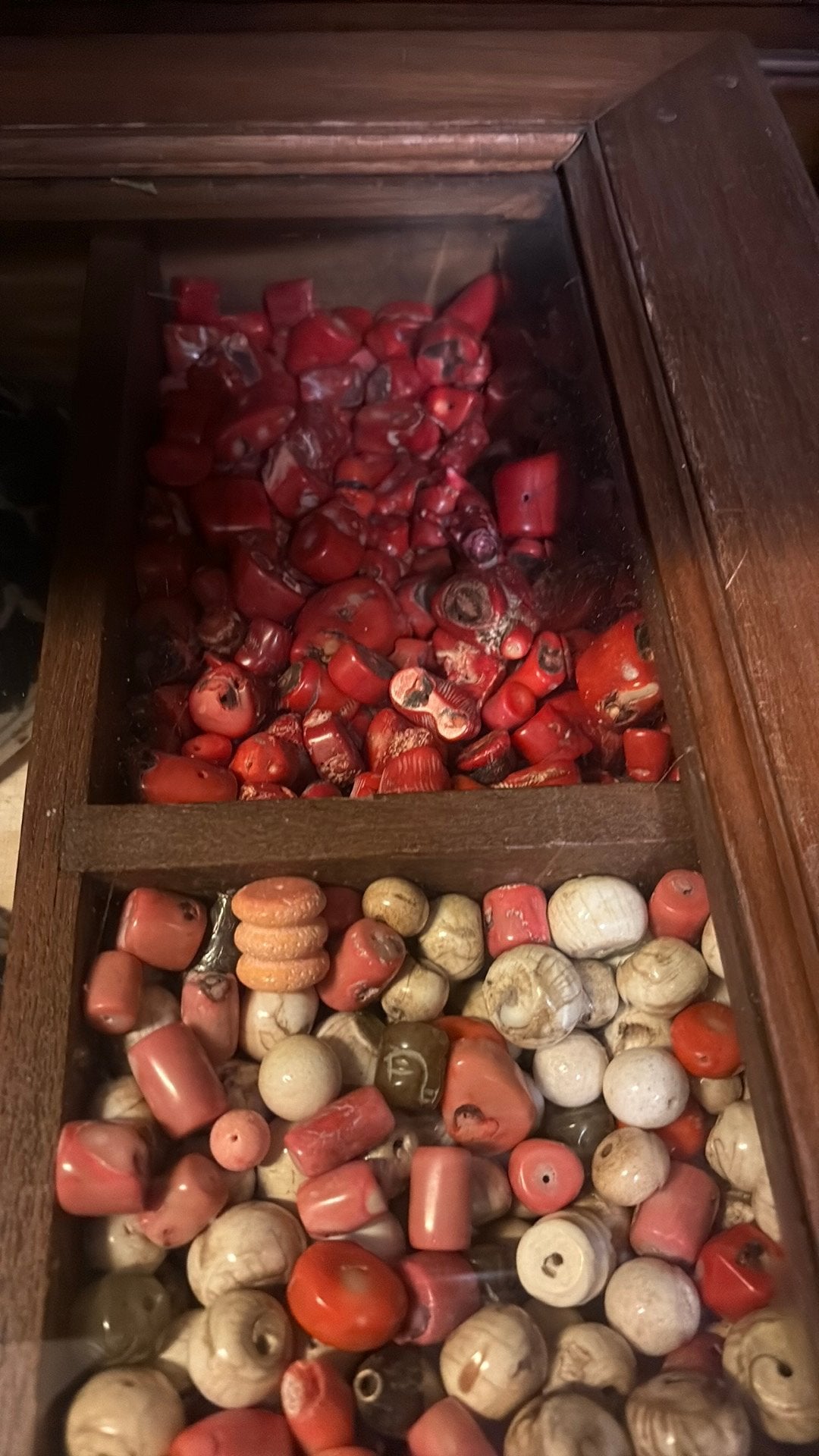 Speciale kralen, alles gaat weg wegens verhuizing, Ophalen of Verzenden