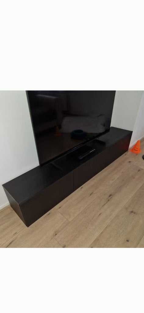 Tv meubel ZGAN, Ophalen, Zo goed als nieuw, 25 tot 50 cm, Minder dan 100 cm